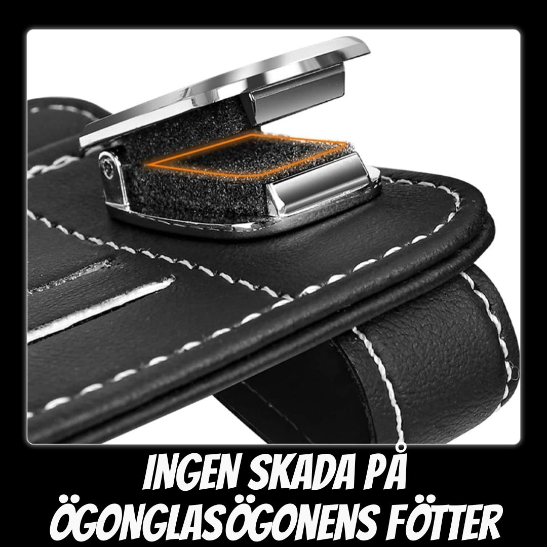 LuxClip Leather