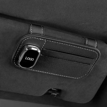 LuxClip Leather