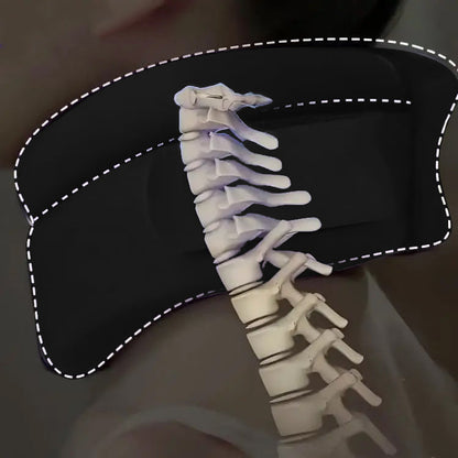 SleepAlign™ – Nackstöd mot snarkning och sömnstörningar