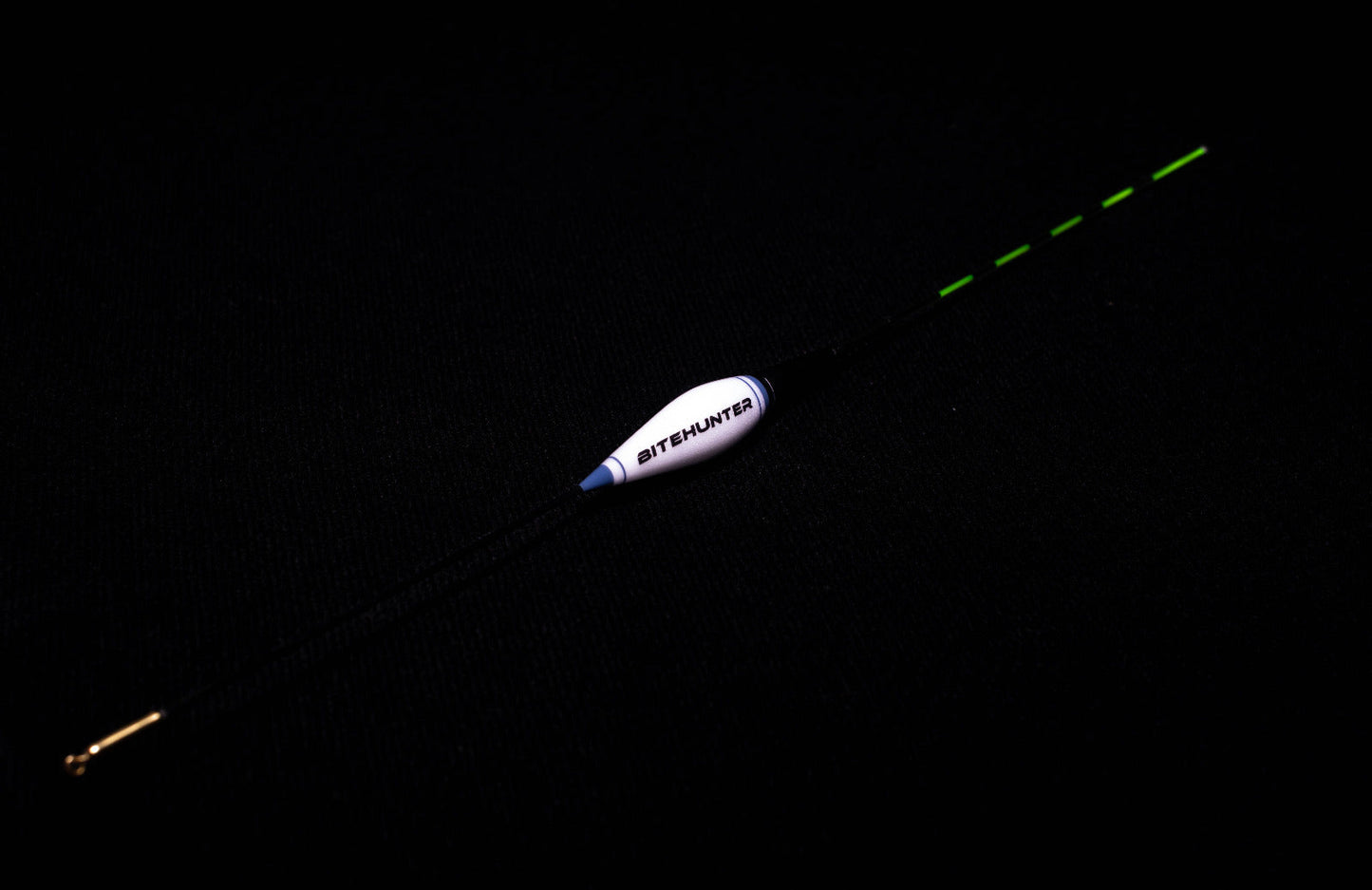 BiteHunter™ – LED-Flöte som Byter Färg vid Hugget