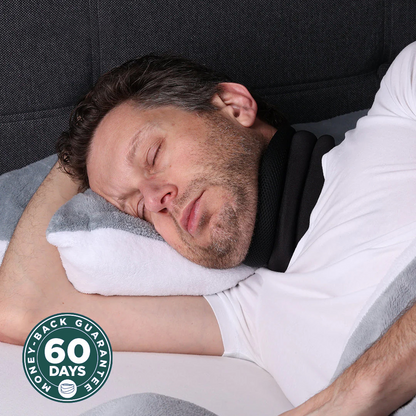 SleepAlign™ – Nackstöd mot snarkning och sömnstörningar