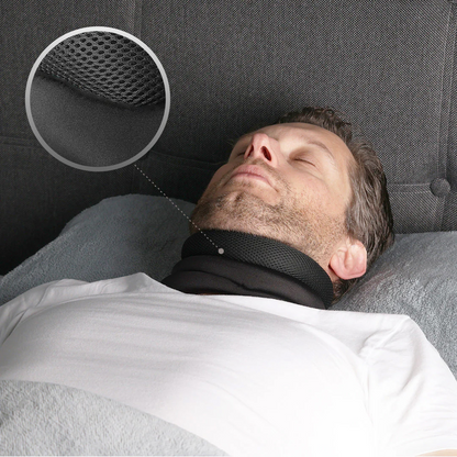SleepAlign™ – Nackstöd mot snarkning och sömnstörningar