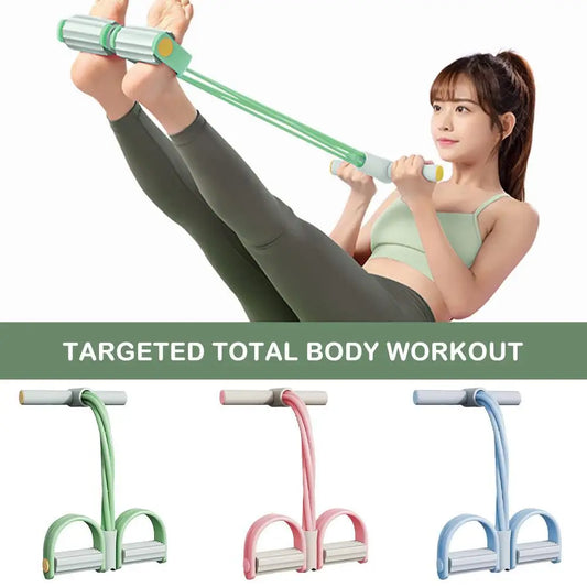Flexora™ – Kompakt styrketräning, var du än är