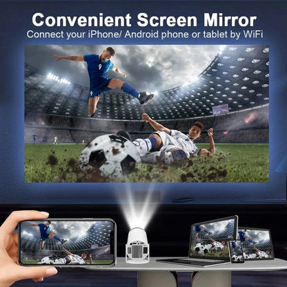 Magcubic Pro Projector