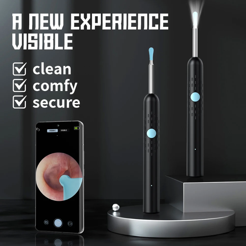 EarClean - HD Öra Kamera Kit