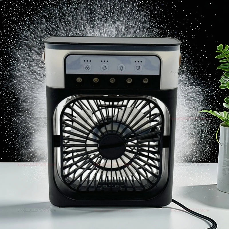 HydroBreeze™ — 3-i-1 komfortkyla med stilren design