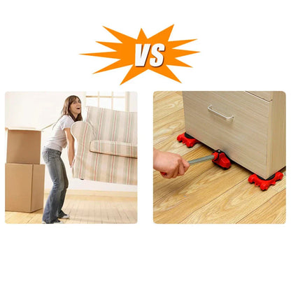 EasyLift MöbelFlyttare – Enkel och Snabb