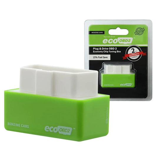 EcoDrift™ – Spara bränsle, kör smartare