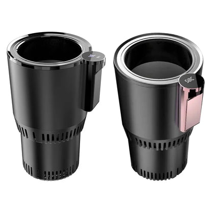 CruzoCup™ – Din dryck, alltid i perfekt temperatur