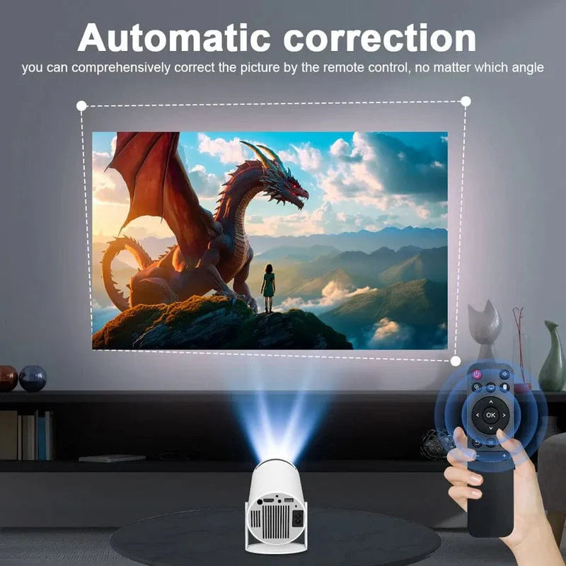 Magcubic Pro Projector