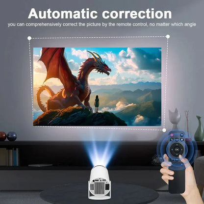 Magcubic Pro Projector