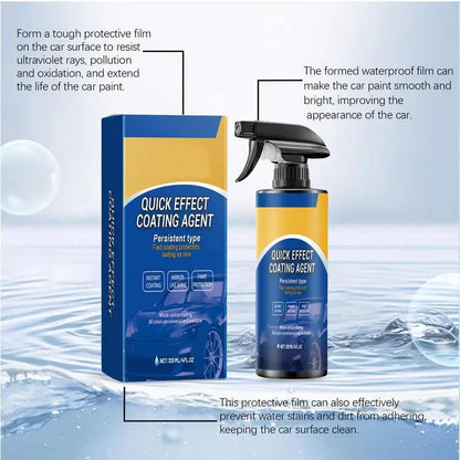NanoShine™ – Omedelbart skydd och glans för alla fordon