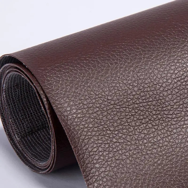 FixLeather™ Självhäftande Läder – Rädda dina möbler på sekunder