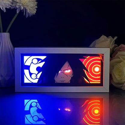 Naruto LED Light Box