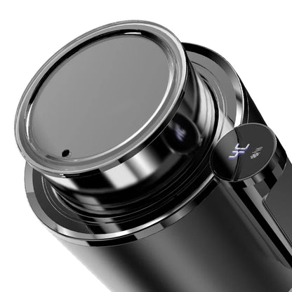 CruzoCup™ – Din dryck, alltid i perfekt temperatur