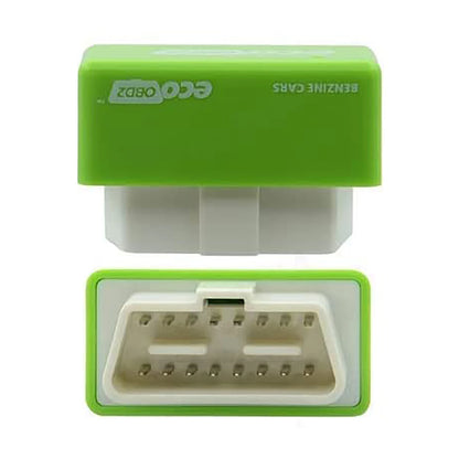 EcoDrift™ – Spara bränsle, kör smartare
