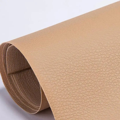 FixLeather™ Självhäftande Läder – Rädda dina möbler på sekunder