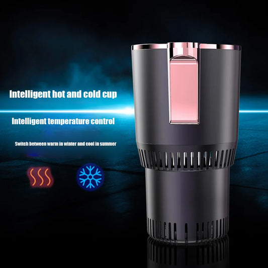 CruzoCup™ – Din dryck, alltid i perfekt temperatur