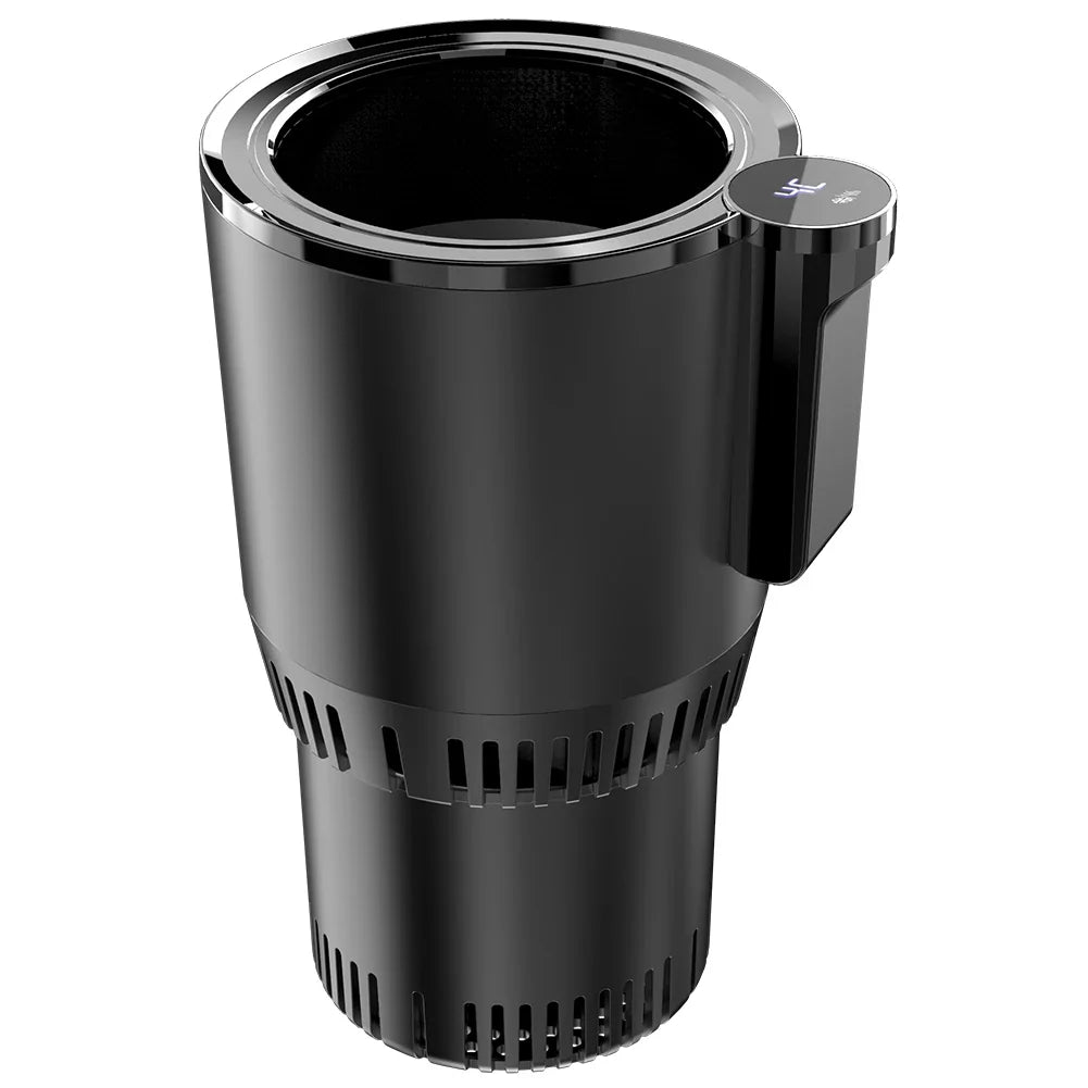 CruzoCup™ – Din dryck, alltid i perfekt temperatur