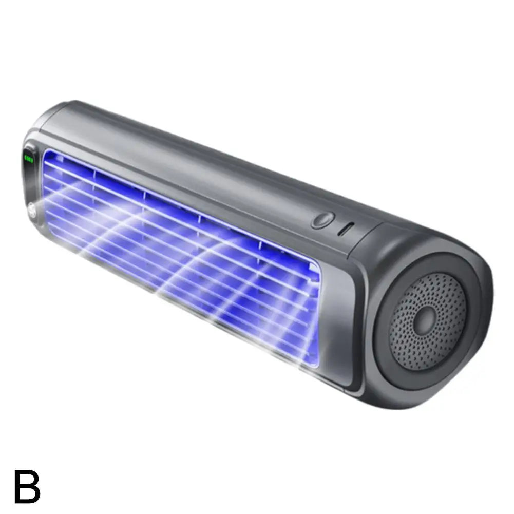 ClimaMini™ – Bärbar luftkylare utan krångel