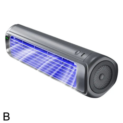 ClimaMini™ – Bärbar luftkylare utan krångel