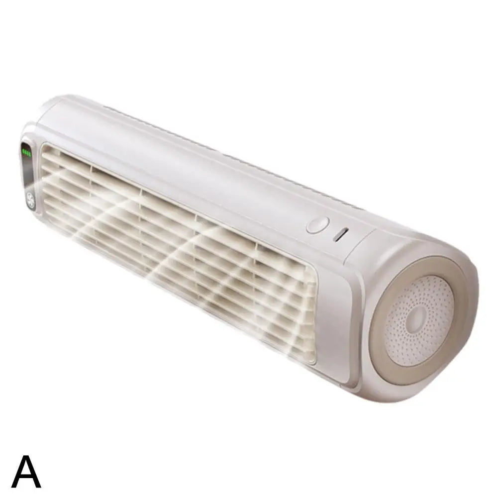 ClimaMini™ – Bärbar luftkylare utan krångel