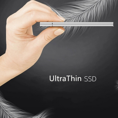 DriveOne™ – Supersnabb extern SSD för alla dina filer