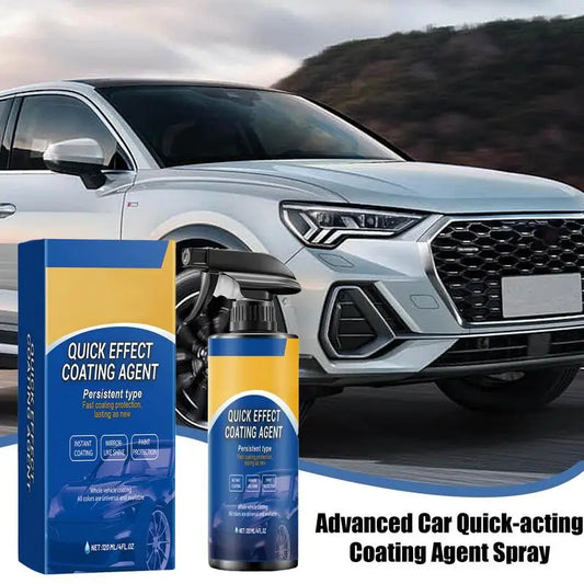 NanoShine™ – Omedelbart skydd och glans för alla fordon