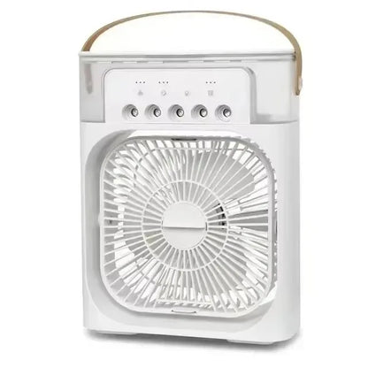 HydroBreeze™ — 3-i-1 komfortkyla med stilren design