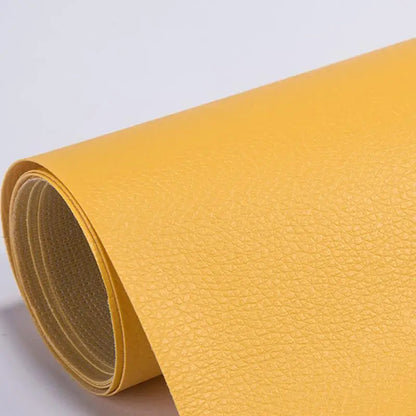 FixLeather™ Självhäftande Läder – Rädda dina möbler på sekunder