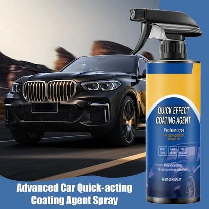 NanoShine™ – Omedelbart skydd och glans för alla fordon