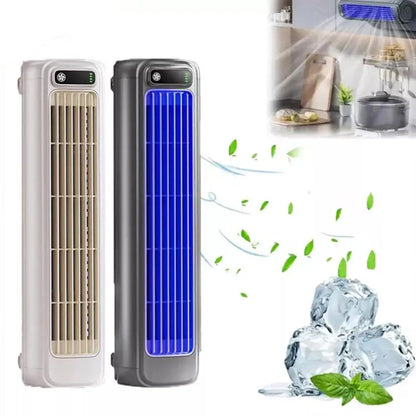 ClimaMini™ – Bärbar luftkylare utan krångel