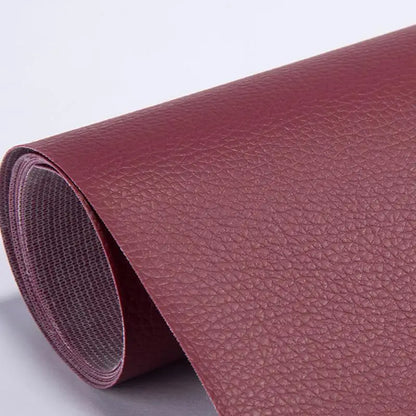FixLeather™ Självhäftande Läder – Rädda dina möbler på sekunder