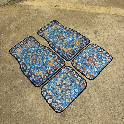 Persian Car Mats – Stilren elegans för ditt fordon