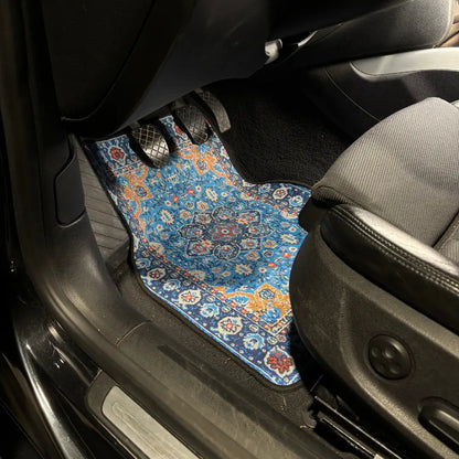 Persian Car Mats – Stilren elegans för ditt fordon
