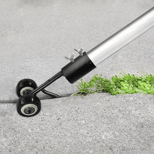 GrooveX™ – Rensa effektivt utan att böja dig eller kämpa