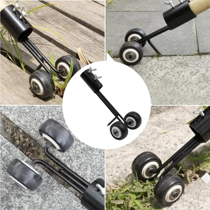 GrooveX™ – Rensa effektivt utan att böja dig eller kämpa