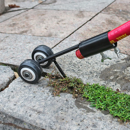 GrooveX™ – Rensa effektivt utan att böja dig eller kämpa