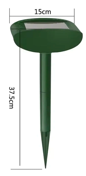GroundGuard™ – Elektronisk skrämsel mot ormar och marklevande skadedjur