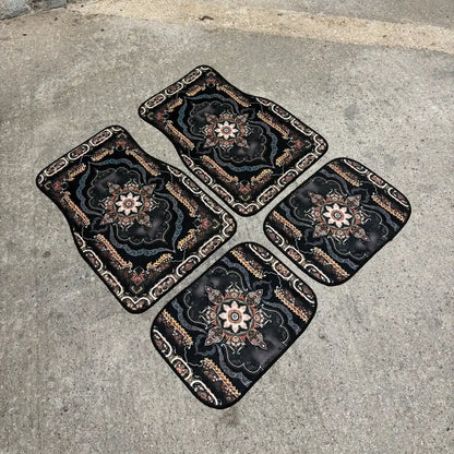 Persian Car Mats – Stilren elegans för ditt fordon