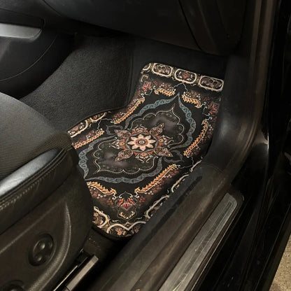 Persian Car Mats – Stilren elegans för ditt fordon