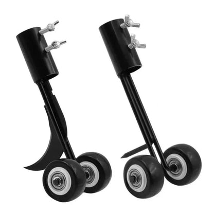 GrooveX™ – Rensa effektivt utan att böja dig eller kämpa