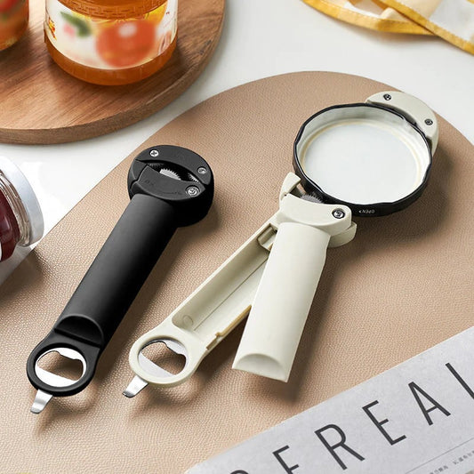 LidEase™ – Öppna varje lock med ett enda vrid