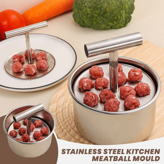BallChef™ – För perfekta köttbullar, varje gång