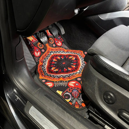 Persian Car Mats – Stilren elegans för ditt fordon